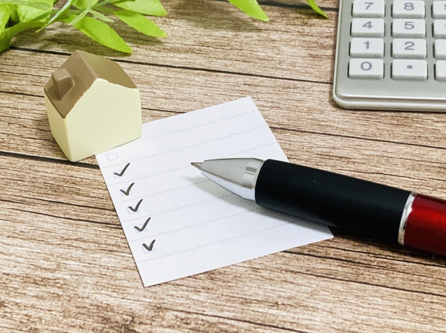 チェックリストに関する画像