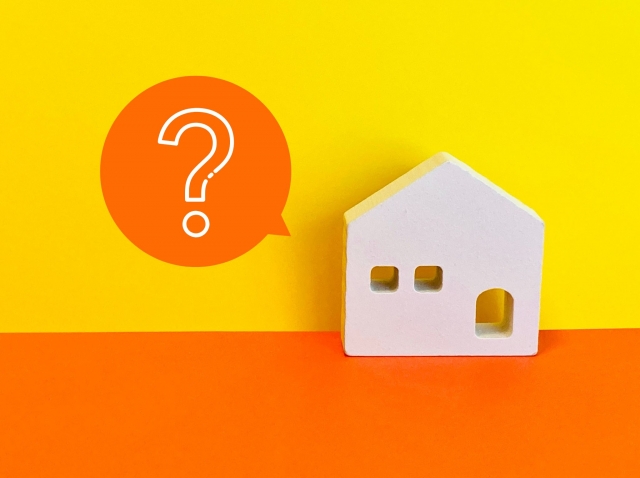 新築住宅で保証される主な種類に関する画像