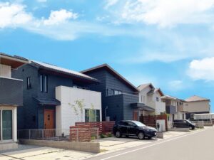 デザイン住宅