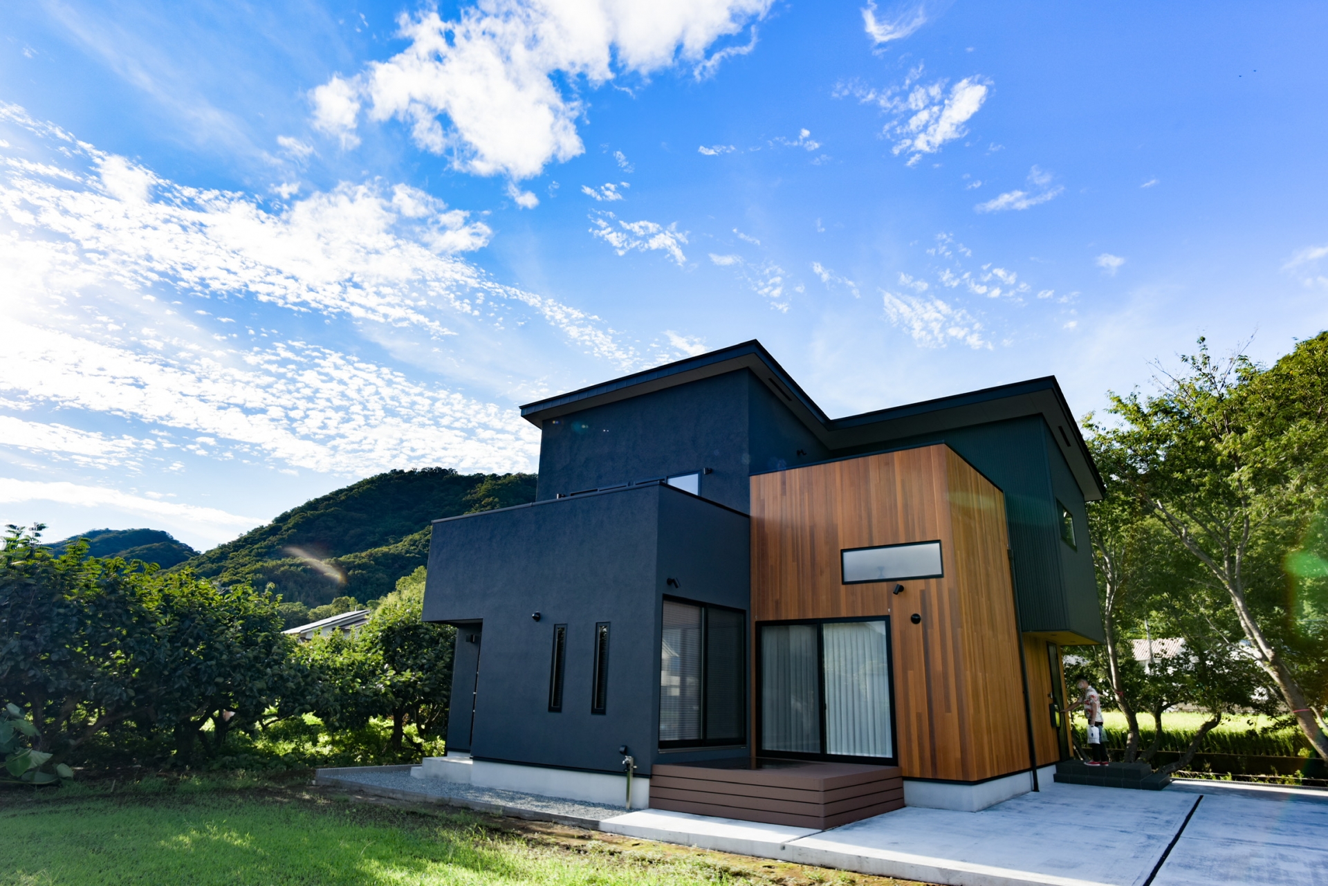 木造住宅